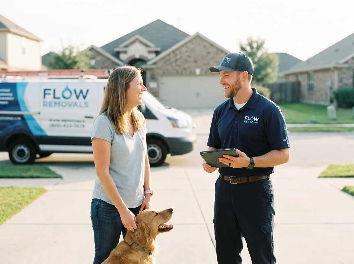 Water Removal Brainard, NY FAQs